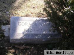 Cora M Stahl