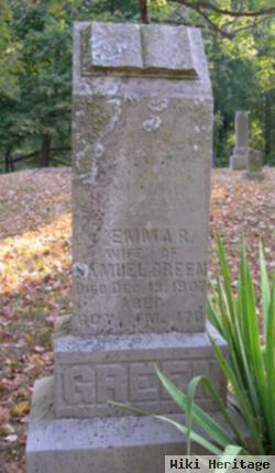 Emma R. Bower Green