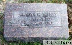 Gladys G. Miller