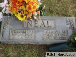 Gladys M Neal