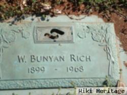 William Bunyan Rich