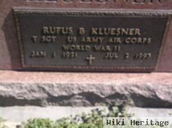 Rufus Bernard Kluesner