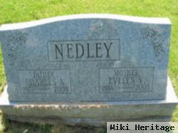 Evelyn Vivian Franks Nedley