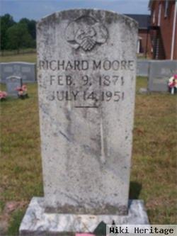 Richard Moore
