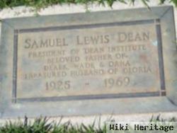 Samuel Lewis Dean