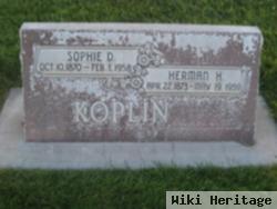 Sophie Dorette Gerns Koplin