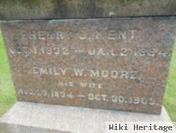 Emily W. Moore Kent