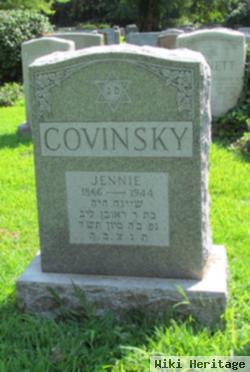 Jennie Blumberg Covinsky