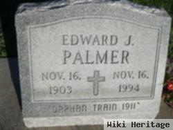 Edward Joseph Palmer