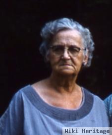 Bernice Gratia Dearborn Richards