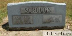 Sara Katherine "kate" Durham Scruggs