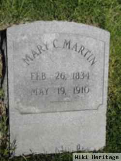 Mary C. Martin