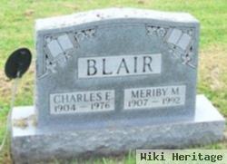 Charles E. Blair