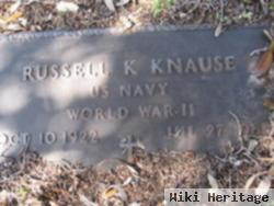 Russell Keith Knause