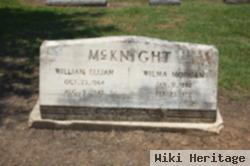 William Elijah Mcknight