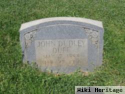 John Dudley Duff