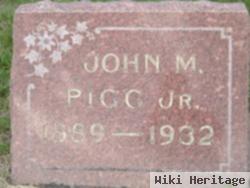 John Madison Pigg, Jr