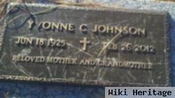 Yvonne Clark Johnson