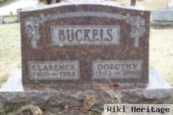 Clarence Buckels