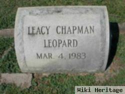 Leacy Chapman Leopard