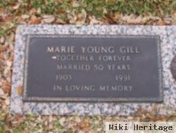 Marie Young Gill