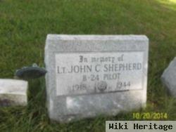 Lieut John C. Shepherd