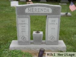 Joseph L Merenda