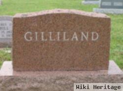 Andrew Jackson Gilliland