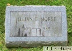 Lillian E Morse
