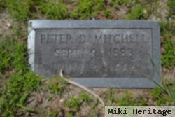 Peter D. Mitchell