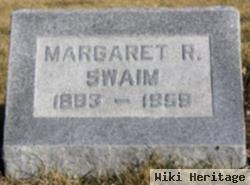 Margaret R. Reynolds Swaim