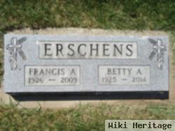 Francis A. Erschens