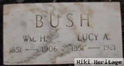 Lucy A. Bush