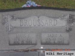 Sadie A Broussard