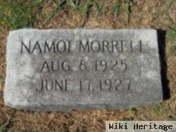 Namoi Morrell