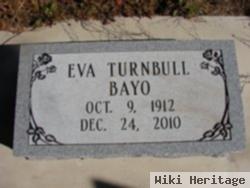 Eva Pauline Turnbull Bayo