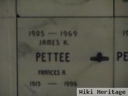 James K. Pettee