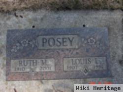 Ruth M. Posey