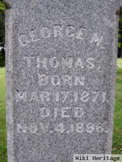 George M. Thomas