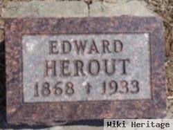 Edward Herout