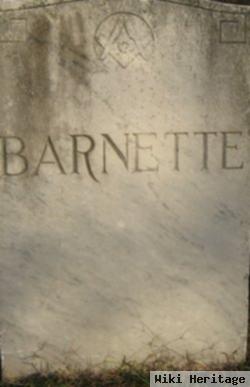 Charles Lee Barnette