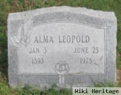 Alma Leopold