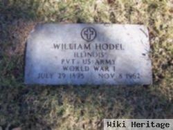 William Hodel