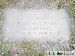 Eugene L Stief