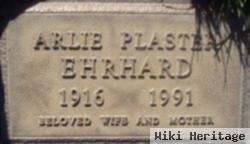 Arlie Plaster Ehrhard