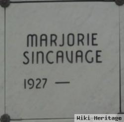 Marjorie Davis Sincavage