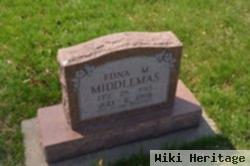 Edna M. Middlemas