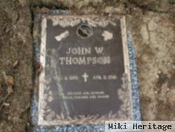 John W. Thompson