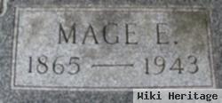 Benegar E "mage" Kelley