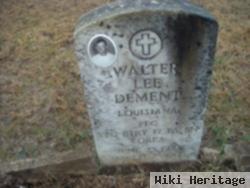 Walter Lee Dement